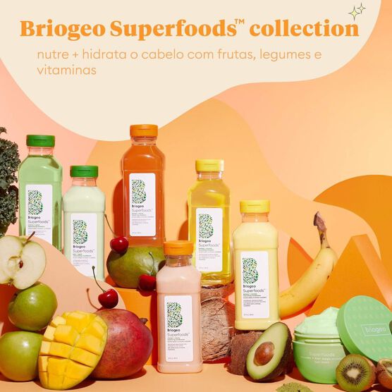 BGBK SUPERFOOD HAIR PACK